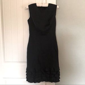J. Crew Gray Shift Dress